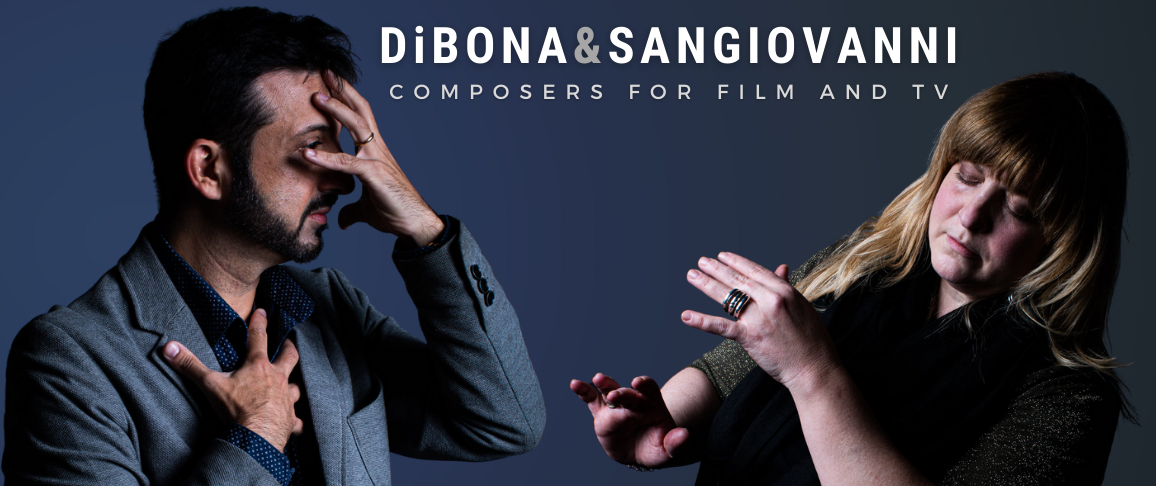 Salvatore DiBona and Susan Sangiovanni